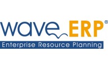 Wave ERP by ITG logo