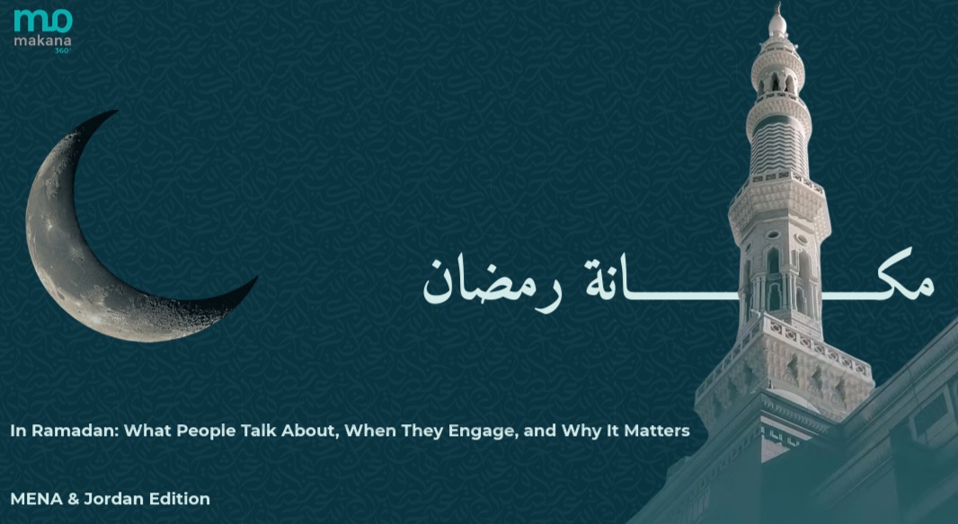 In Ramadan: What People Talk About, When They Engage, and Why It Matters