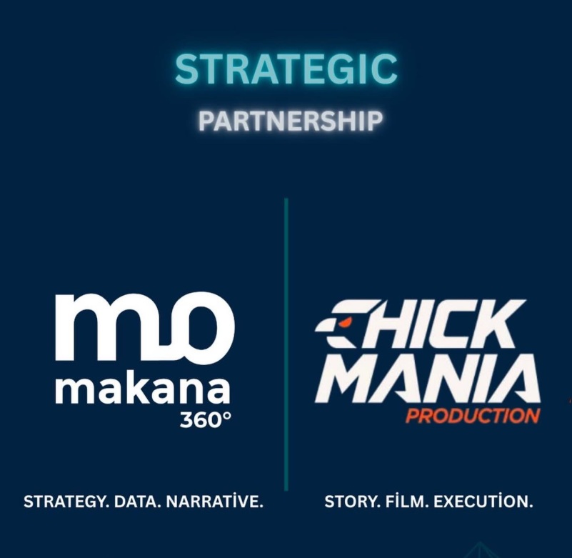 Chickmania Production & Makana 360 announce strategic partnership