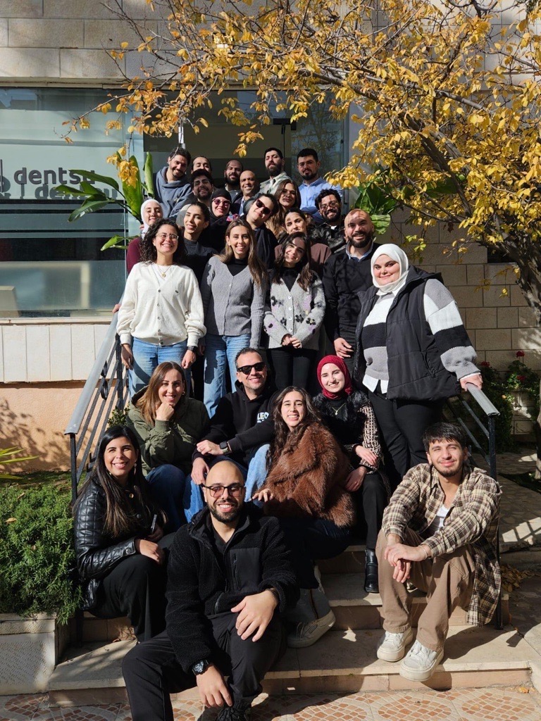 LEODEN MENA earns Great Place to Work® Certification in Jordan