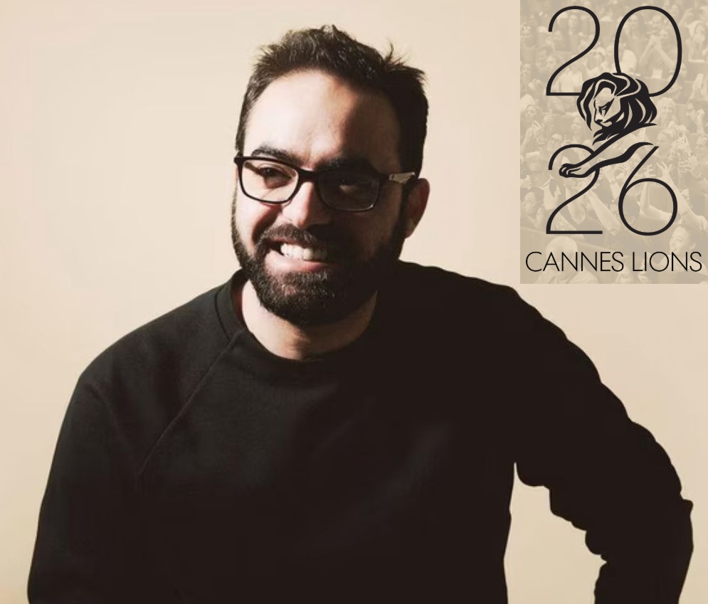 Cannes Lions selects Hadi Alaeddin from .Pomelo for 2026 Awarding Jury