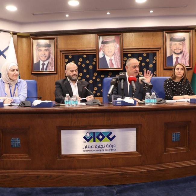 Jordan Media Commission presents new Digital Media Law organizing and licensing content creators